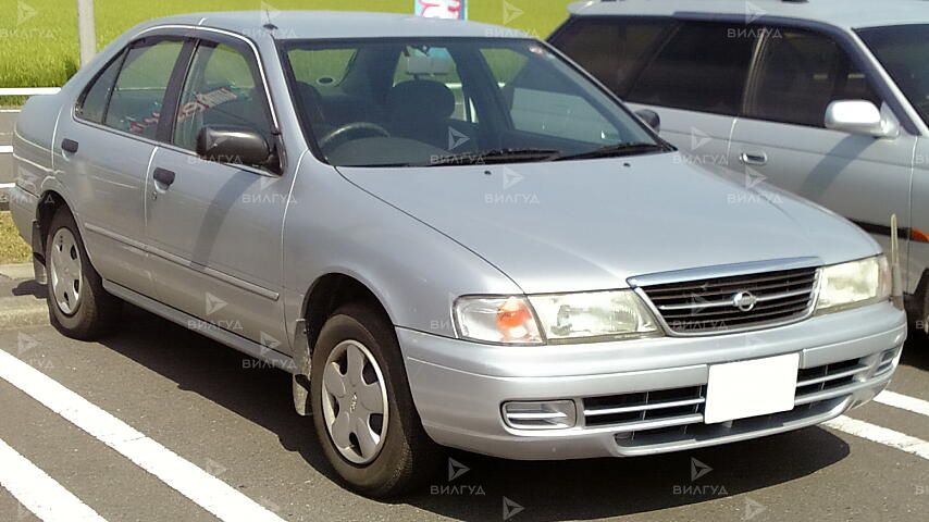 Ремонт двигателя Nissan Sunny Ремонт двигателя Nissan Sunny