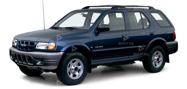 Ремонт двигателя Opel Frontera