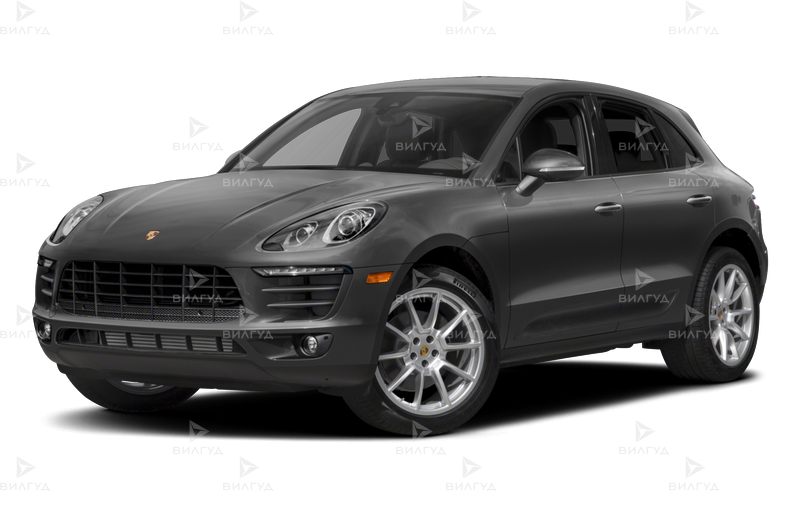 Ремонт двигателя Porsche Macan Ремонт двигателя Porsche Macan
