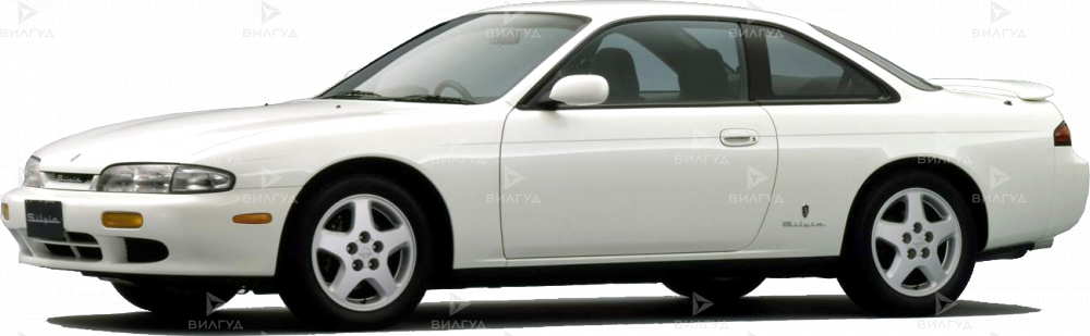Регулировка клапанов двигателя Nissan 200SX