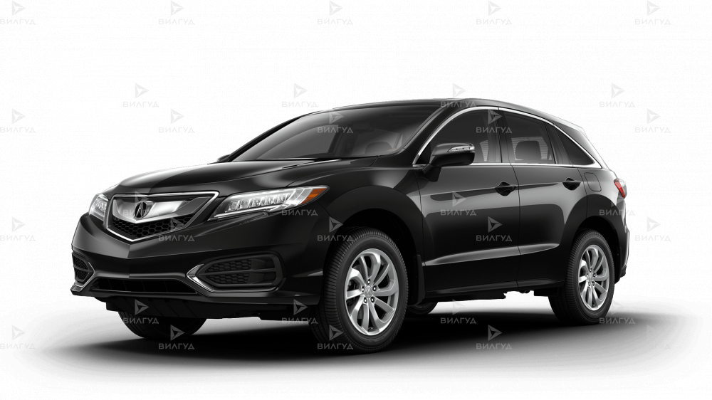 Ремонт и замена маховика Acura RDX