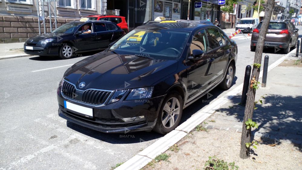 Ремонт двигателя Škoda Octavia