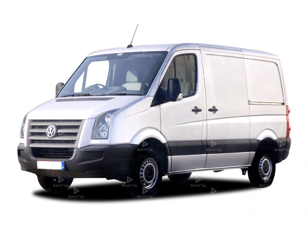 Ремонт двигателя Volkswagen Crafter Ремонт двигателя Volkswagen Crafter