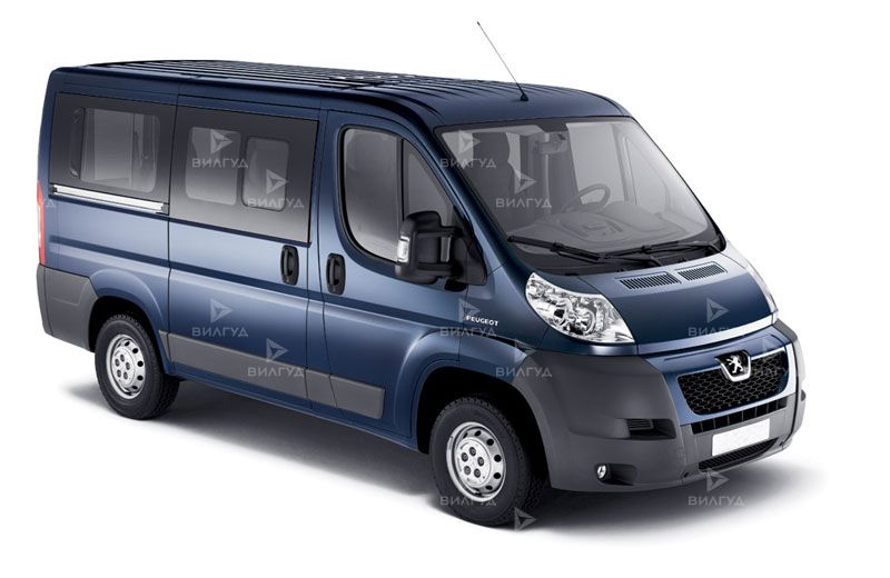 Замена и ремонт опоры двигателя Peugeot Boxer