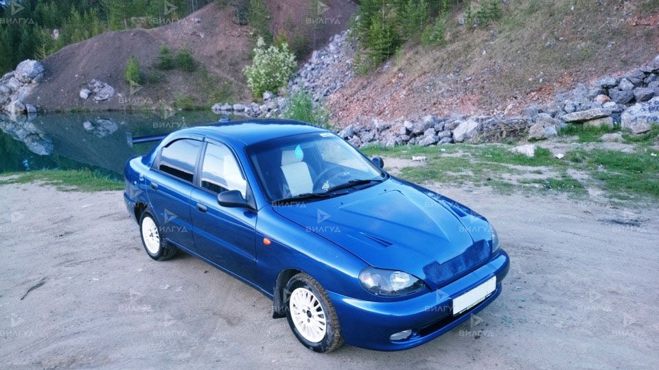 Замена поршневых колец Chevrolet Lanos