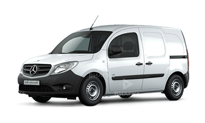 Замена прокладки поддона картера Mercedes Citan