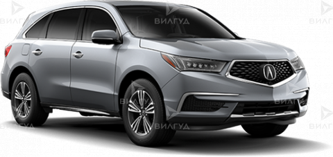 Замена распредвала Acura MDX