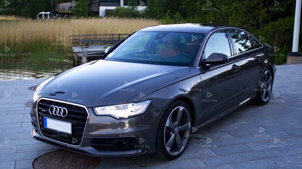 Замена распредвала Audi A6