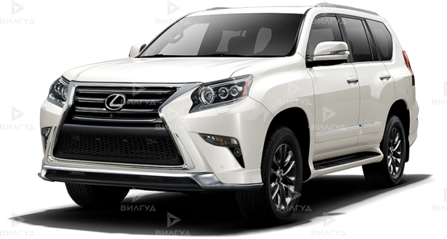 Замена распредвала Lexus GX