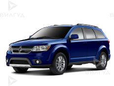 Замена шестерни коленвала Dodge Journey