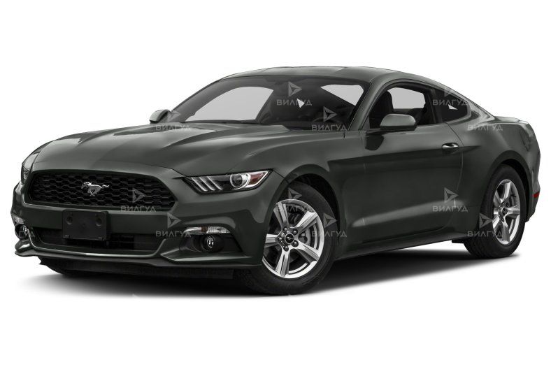 Ремонт автоэлектрики Ford Mustang