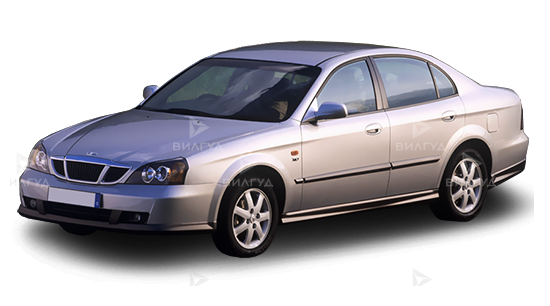 Ремонт центрального замка двери Chevrolet Evanda