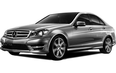 Ремонт центрального замка двери Mercedes Clc-klasse
