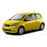 Замена датчика парковки Seat Arosa