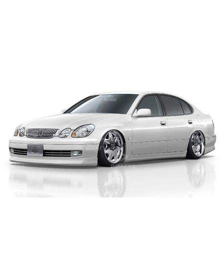 Замена датчика температуры Toyota Aristo