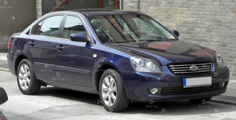 Замена и ремонт блока предохранителей KIA Magentis