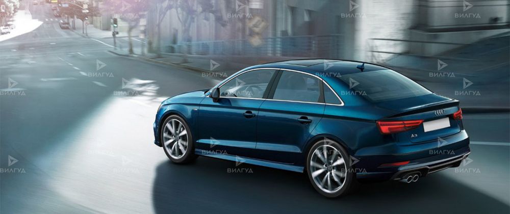 Ремонт охлаждения ДВС Audi A3