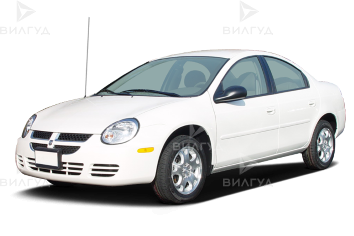 Ремонт охлаждения ДВС Chrysler Neon