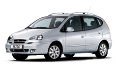 Ремонт охлаждения ДВС Daewoo Rezzo