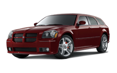 Ремонт охлаждения ДВС Dodge Magnum