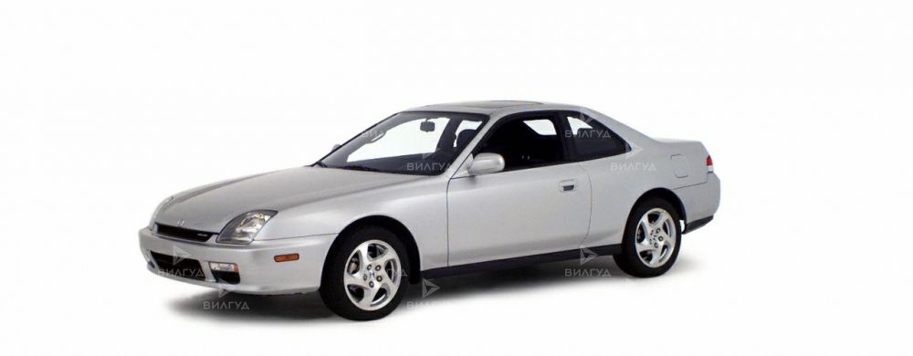 Ремонт охлаждения ДВС Honda Prelude