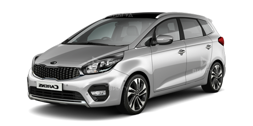 Ремонт охлаждения ДВС KIA Carens
