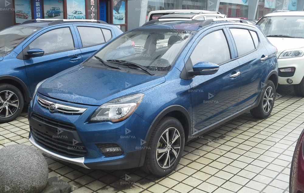Ремонт охлаждения ДВС Lifan X50