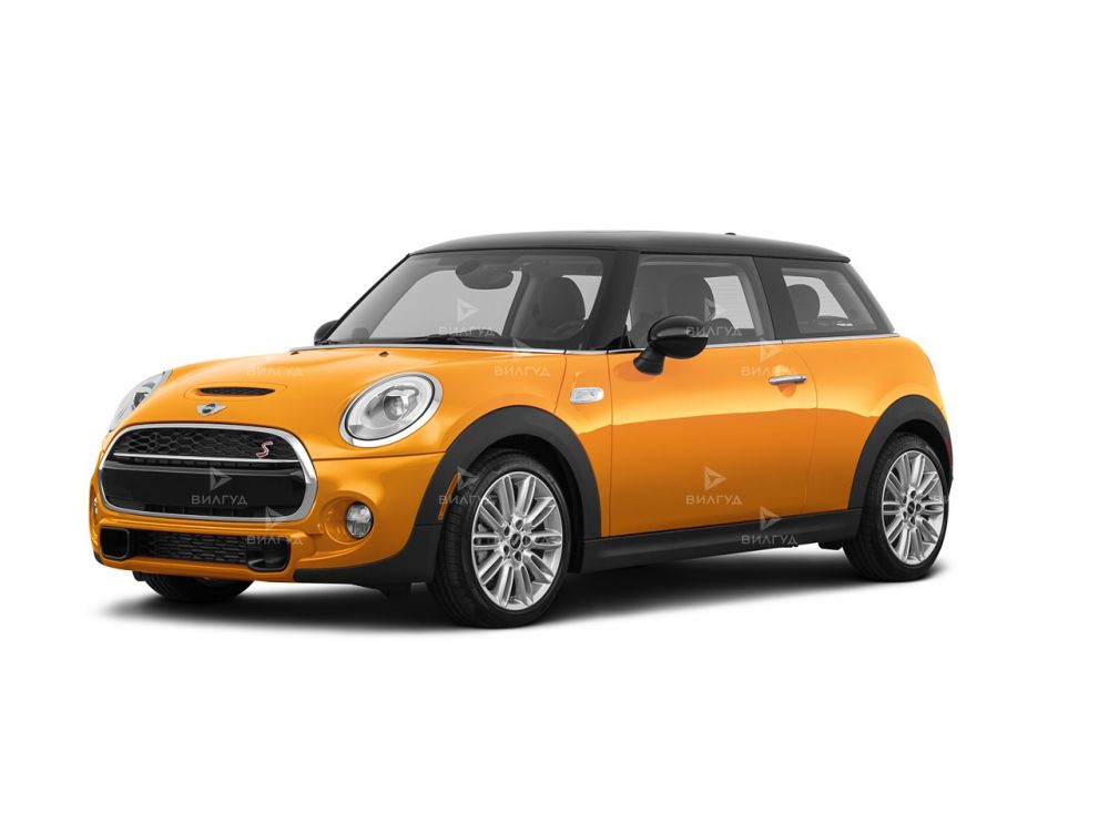 Ремонт охлаждения ДВС Mini Hatch