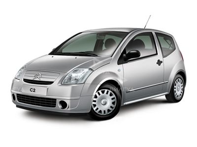 Замена интеркулера Citroen C2