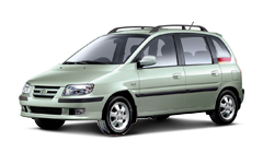 Замена расширительного бачка Hyundai Lavita