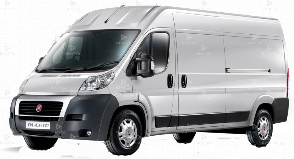 Диагностика топливной системы Fiat Ducato