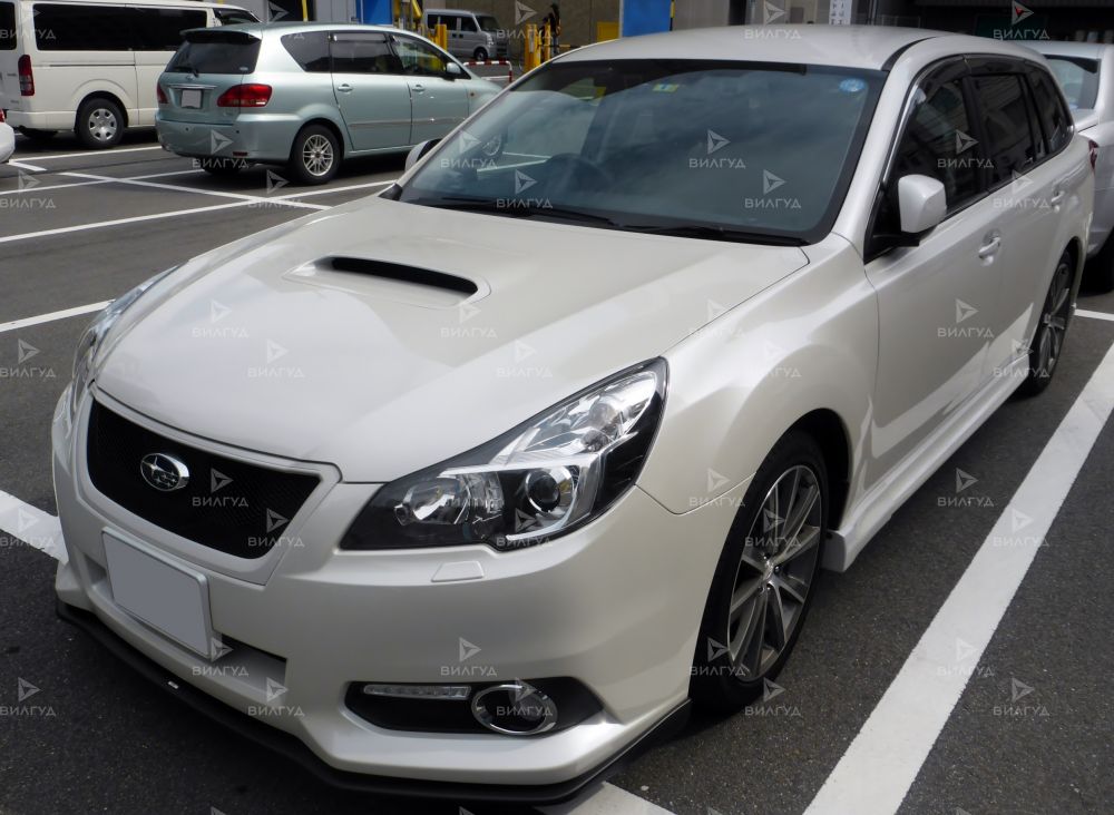 Ремонт топливной системы Subaru Legacy