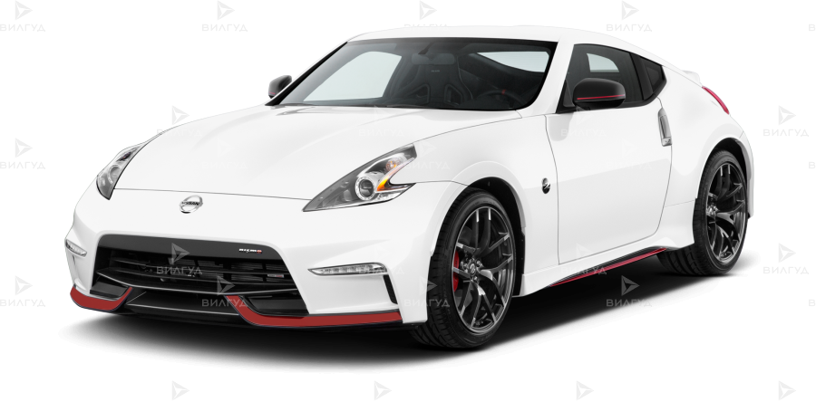 Замена топливного насоса в сборе Nissan 350Z