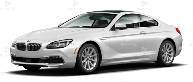Ремонт автогенератора BMW 6 Series