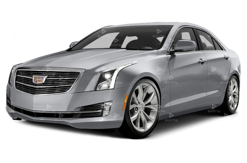 Ремонт автогенератора Cadillac Ats