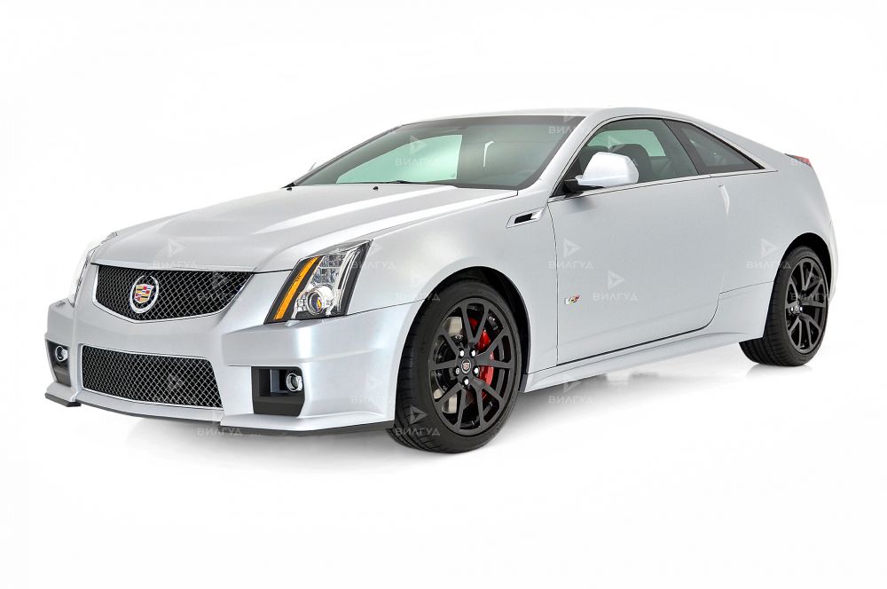 Ремонт автогенератора Cadillac CTS