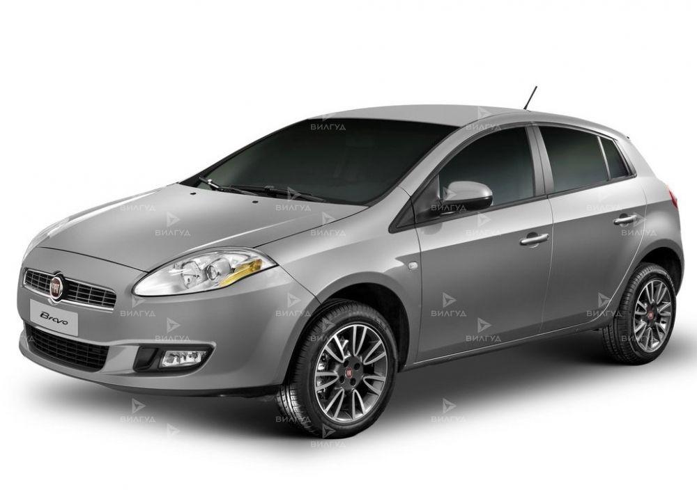 Ремонт автогенератора Fiat Bravo