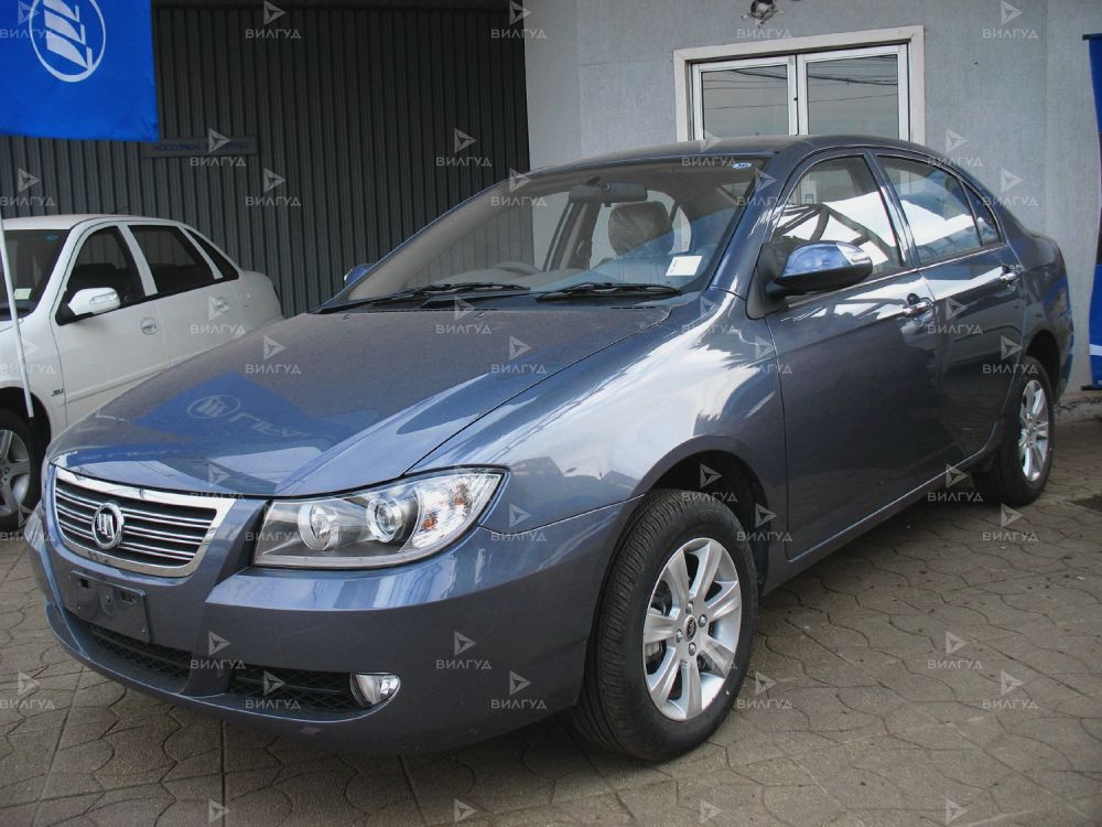 Ремонт автогенератора Lifan Solano