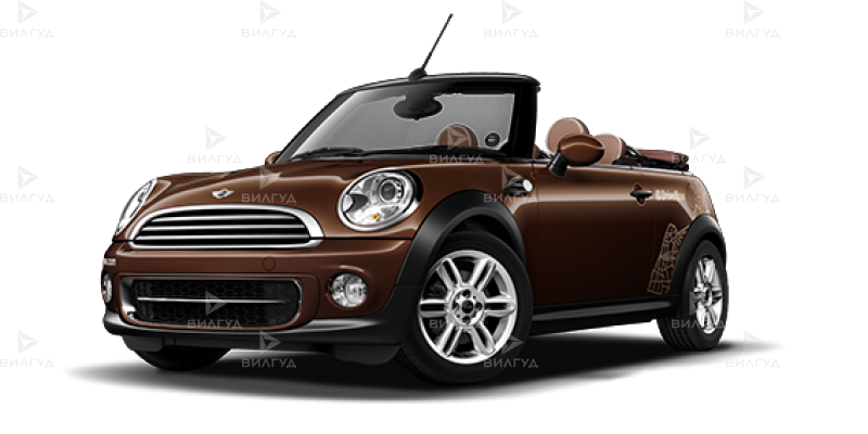 Ремонт автогенератора Mini Cabrio
