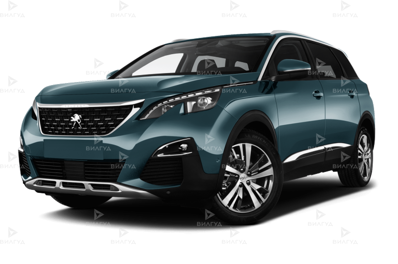 Ремонт автогенератора Peugeot 5008