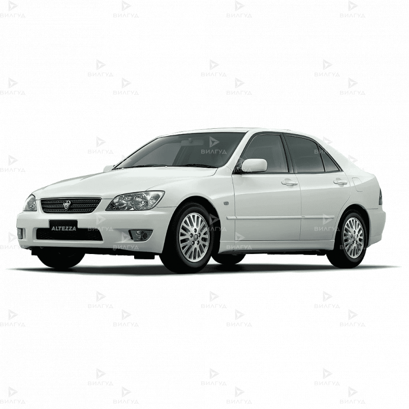 Ремонт автогенератора Toyota Altezza