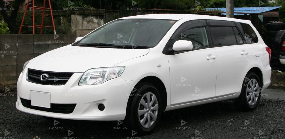 Ремонт автогенератора Toyota Corolla