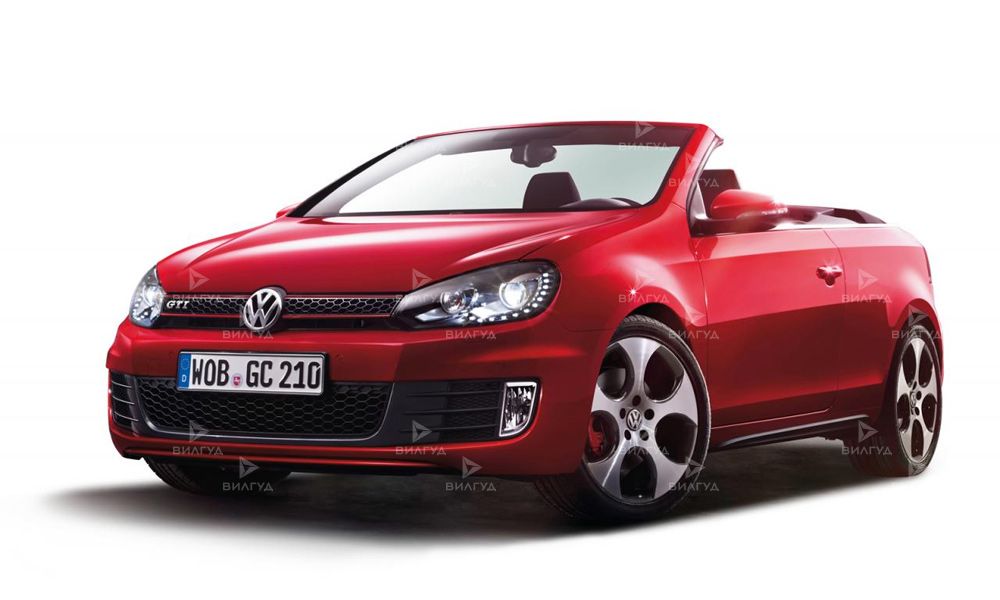 Ремонт автогенератора Volkswagen Golf