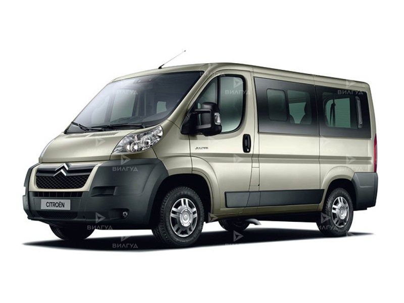 Замена ролика ремня генератора Citroen Jumper