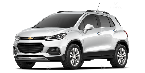 Ремонт ГРМ Chevrolet Tracker