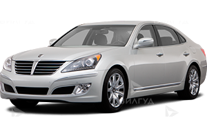 Ремонт ГРМ Hyundai Equus