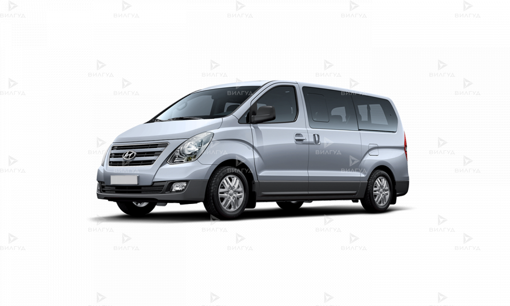 Ремонт ГРМ Hyundai STAREX H 1