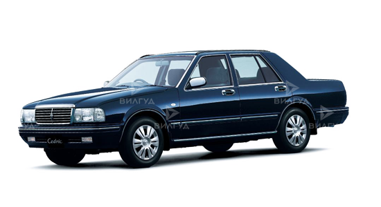 Ремонт ГРМ Nissan Cedric
