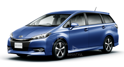 Ремонт ГРМ Toyota Wish