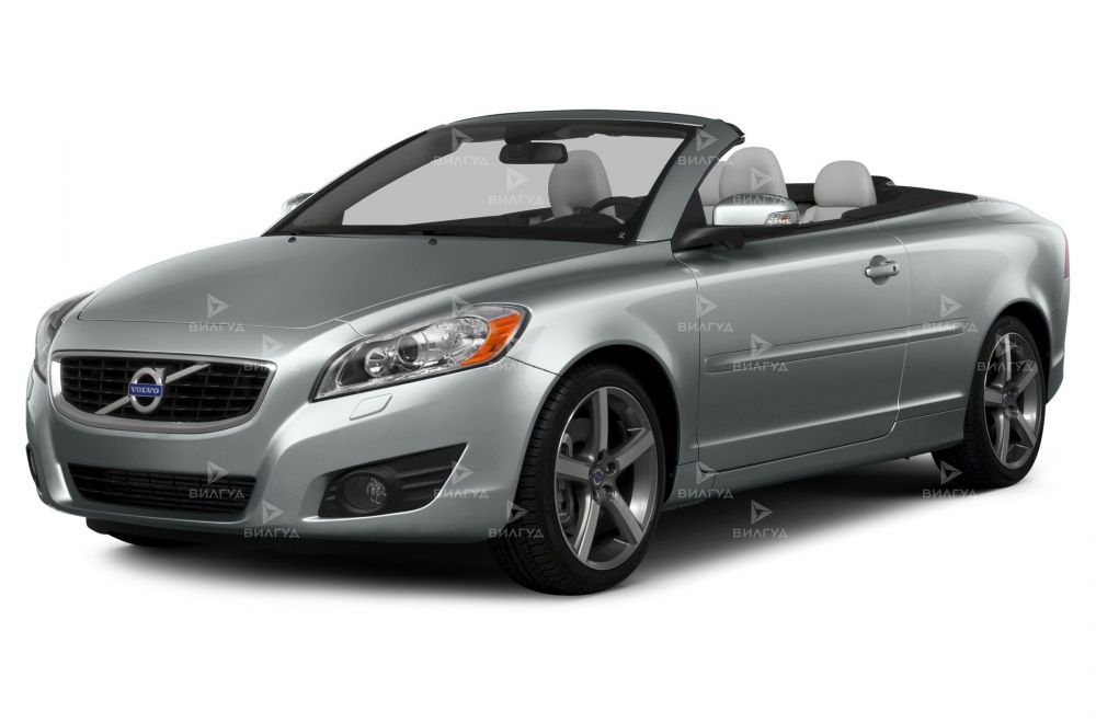 Ремонт ГРМ Volvo C70